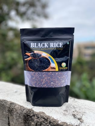 BLACK RICE