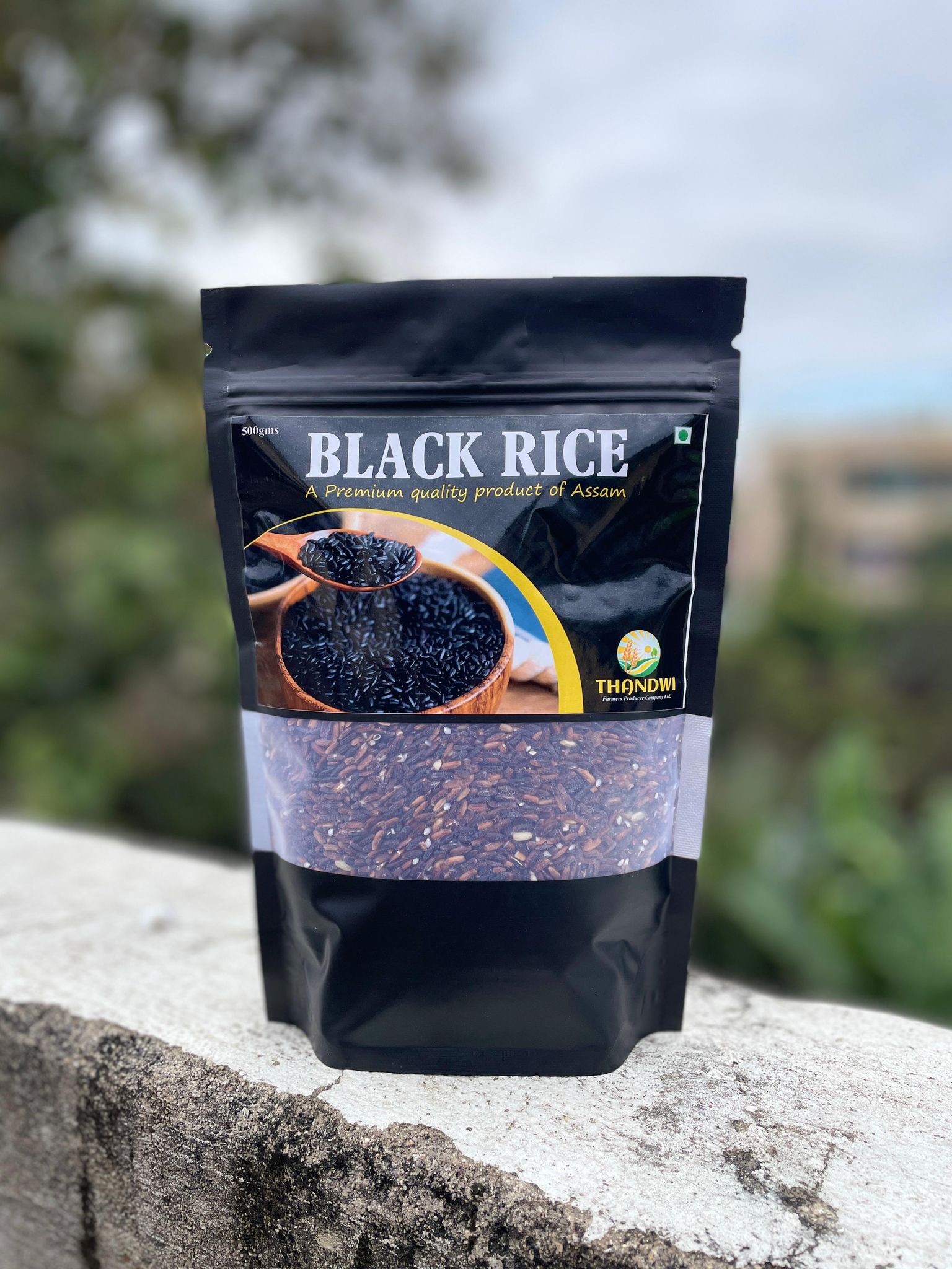 BLACK RICE