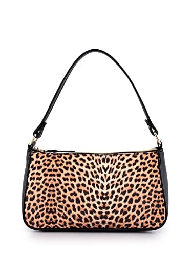 Lychee bags Women Canvas Shoulder Bag