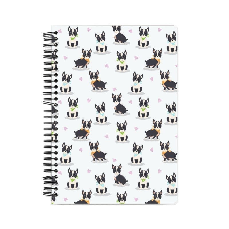 French Bulldog Buddies Notebook