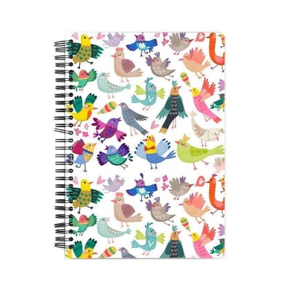 Bird Brained Notebook
