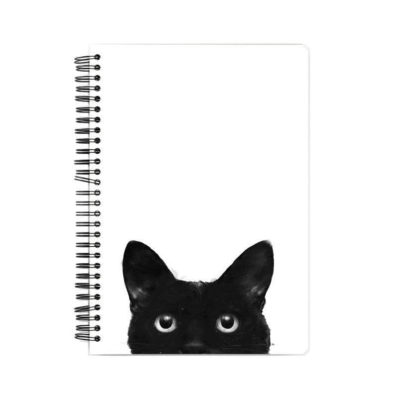 Everlasting Black Notebook