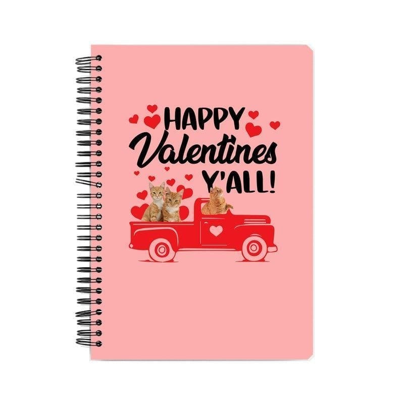 Valentine's Day Special Notebook