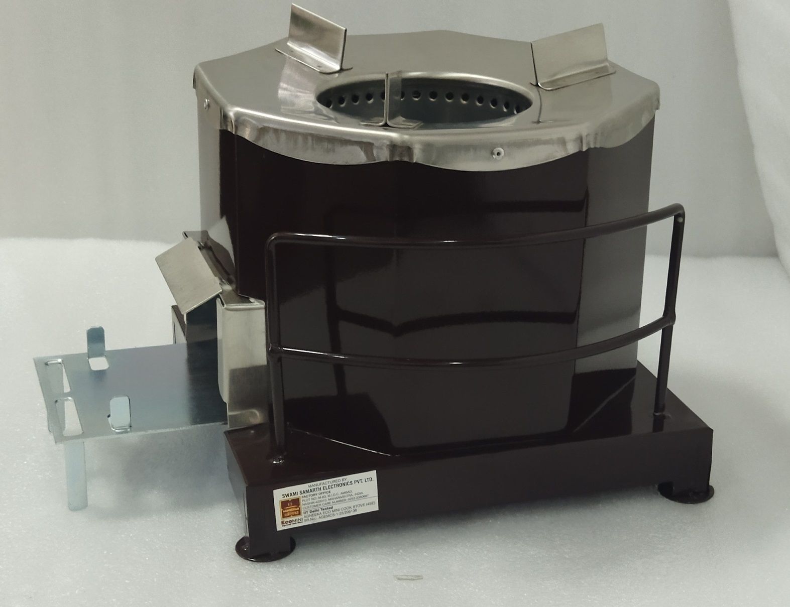 Agneekaa Ecomini Wood Stove
