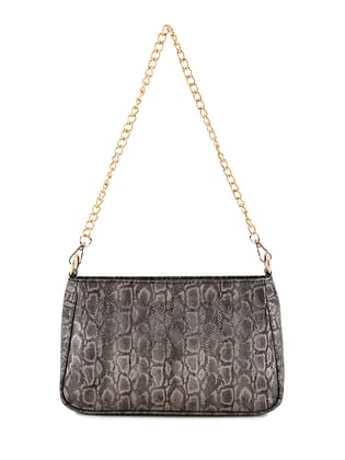 Lychee bags Women Pu  Sling Bag