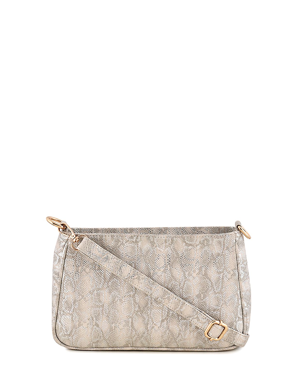 Lychee bags Women Pu  Sling Bag