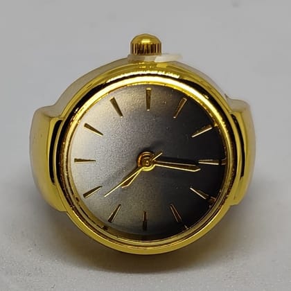 YAKH Executive Ring Watch for Men