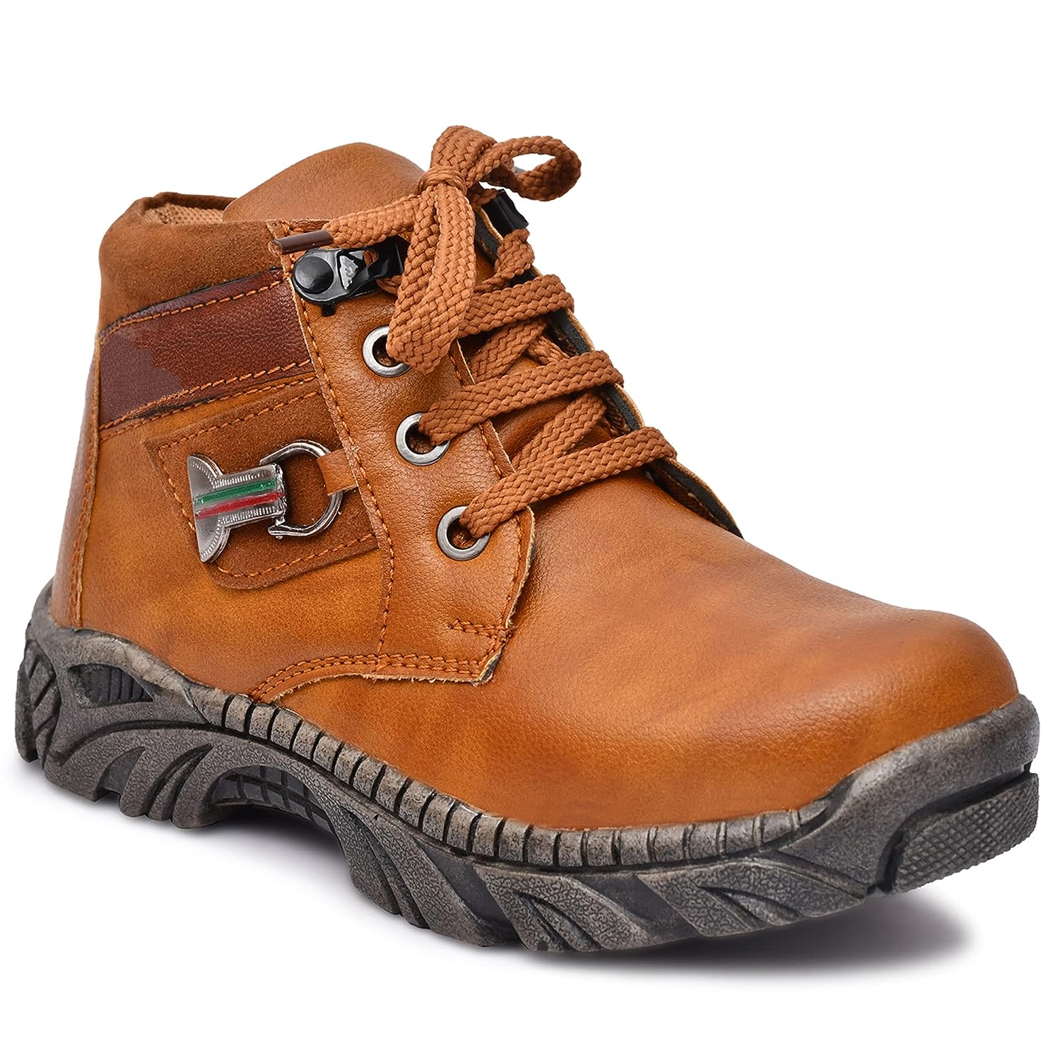 KingKarlos MEN  Boots  (Beige)