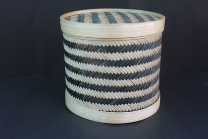 Bamboo Utility Box