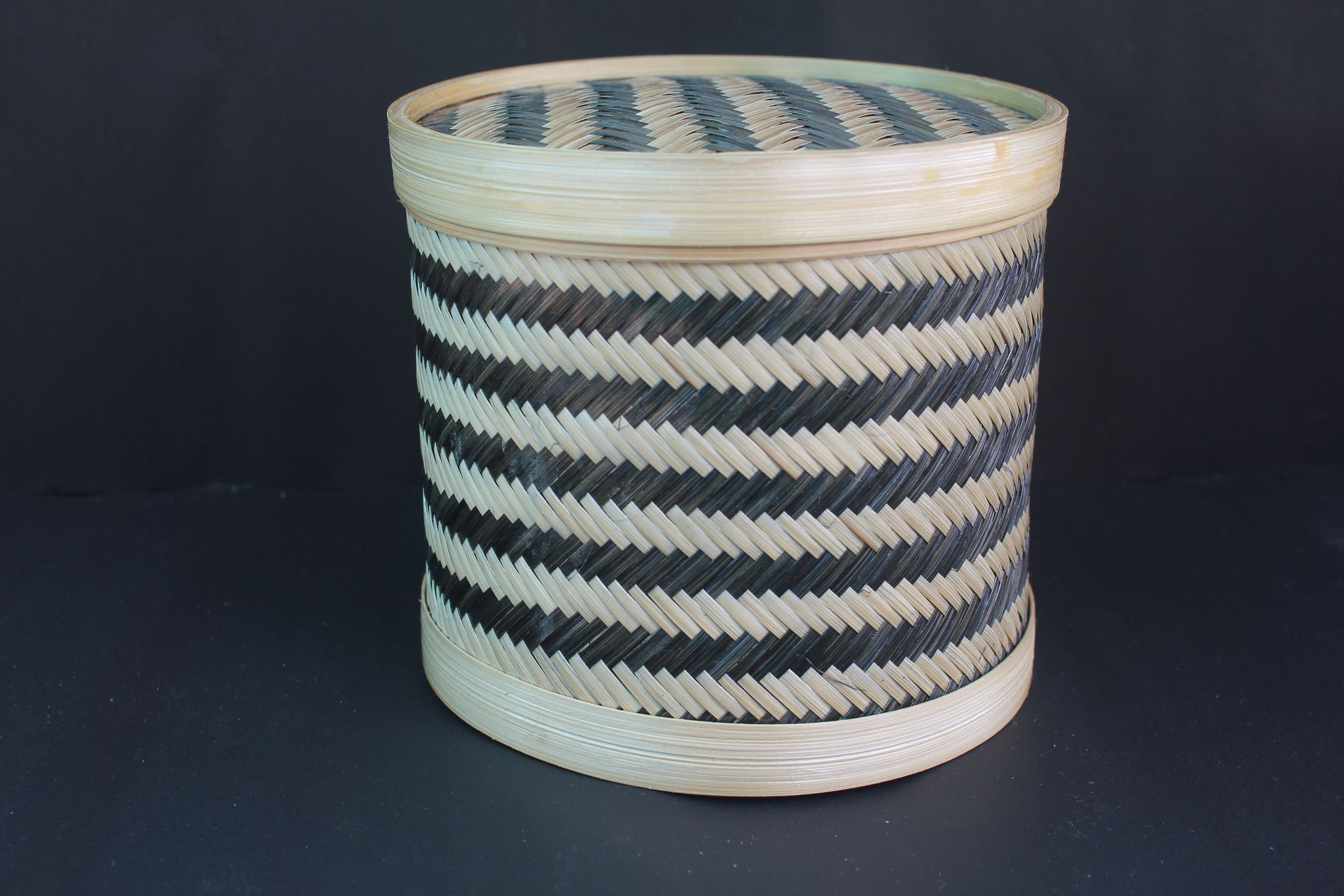 Bamboo Utility Box