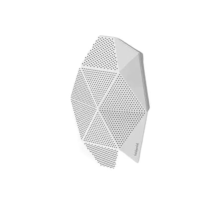 Goldmedal Curve Plus G-Hexo Piano + Polyphonic Doorbell White 20463