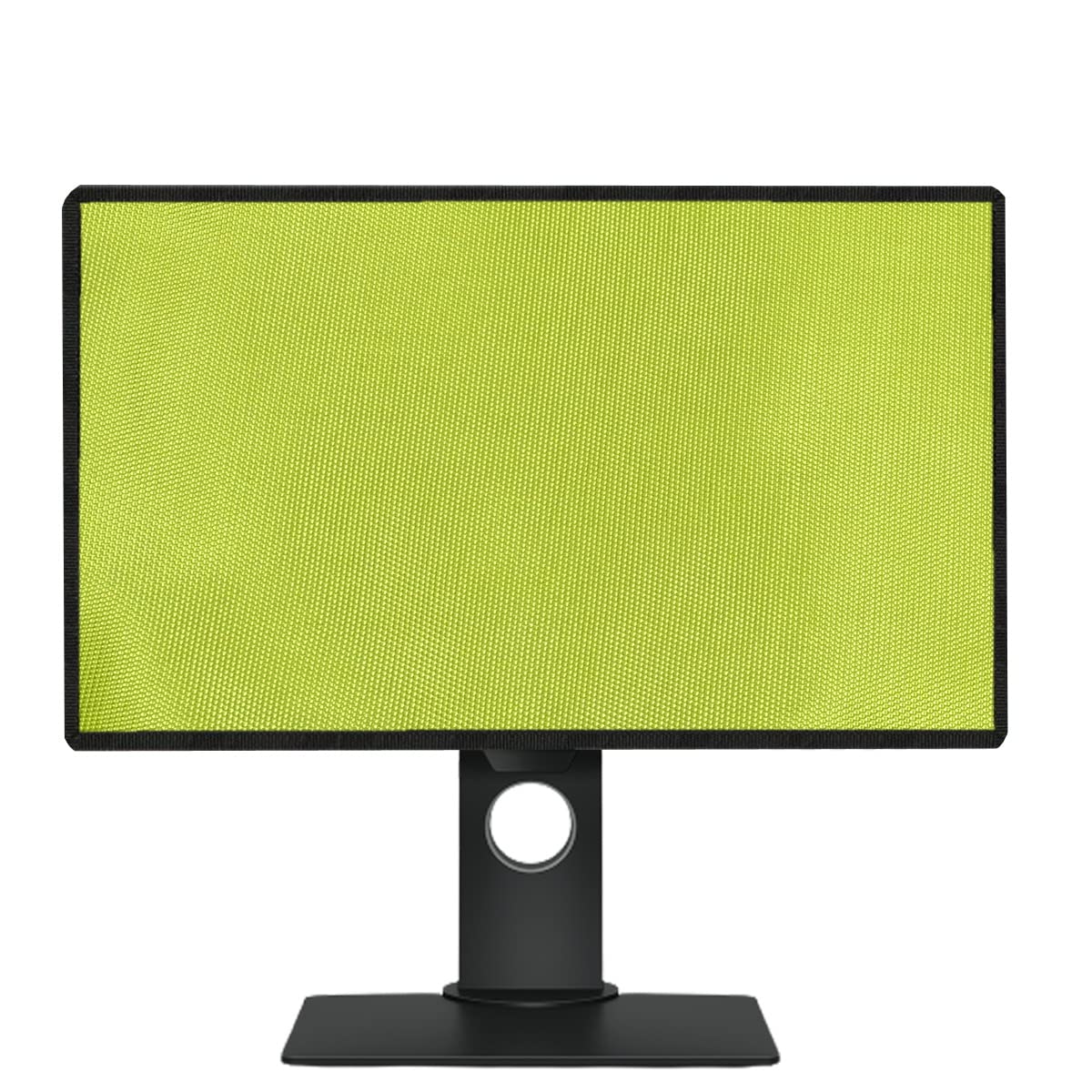 PalaP Super Premium Dust Proof Monitor Cover for ASUS 24.5 inches Monitor (Green)