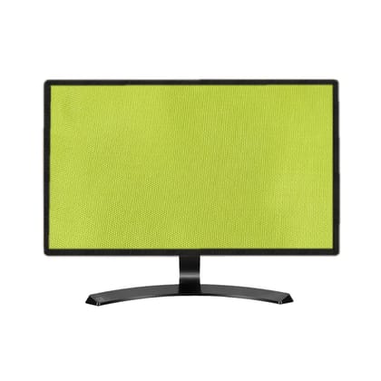 PalaP Super Premium Dust Proof Monitor Cover for HP 22 inches Monitor (Green) PalaP Super Premium Dust Proof Monitor Cover for HP 22 inches Monitor (Green)
