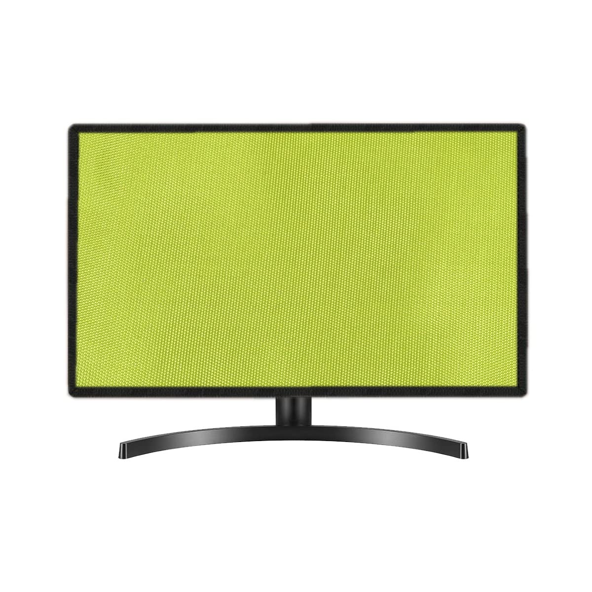 PalaP Super Premium Dust Proof Monitor Cover for ACER 18.5 inches Monitor (Green)