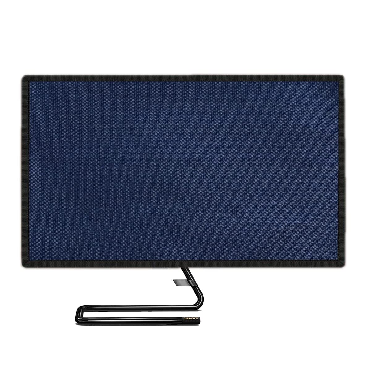 PalaP Super Premium Dust Proof Monitor Cover for HP All in ONE Desktop 21.5 inches (Grey)
