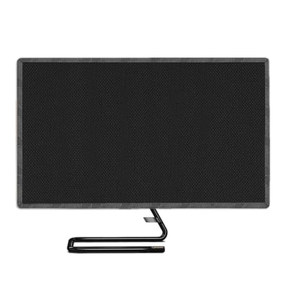 PalaP Super Premium Dust Proof Monitor Cover for ASUS All in ONE Desktop 21.5 inches (Black) PalaP Super Premium Dust Proof Monitor Cover for ASUS All in ONE Desktop 21.5 inches (Black)