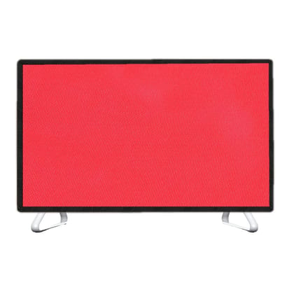 PalaP Super Premium Dust Proof Monitor Cover for HP All in ONE Desktop 24 inches (RED) PalaP Super Premium Dust Proof Monitor Cover for HP All in ONE Desktop 24 inches (RED)
