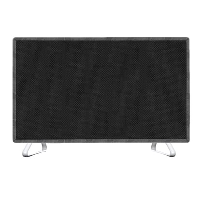PalaP Super Premium Dust Proof Monitor Cover for ASUS All in ONE Desktop 24 inches (Black)