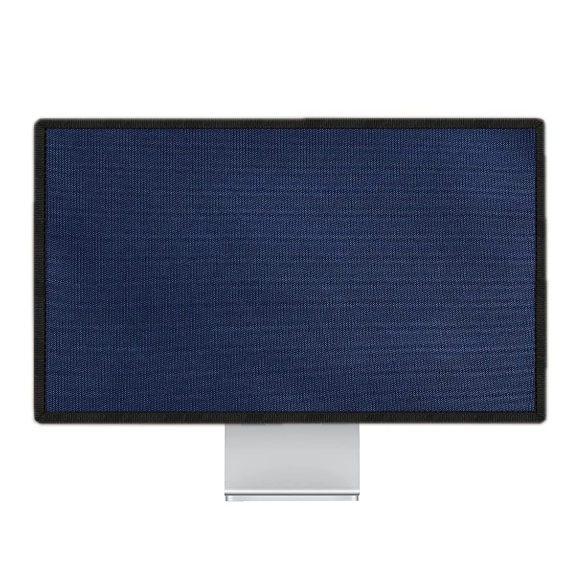 PalaP Super Premium Dust Proof Monitor Cover for HP All in ONE Desktop 27 inches (Grey)