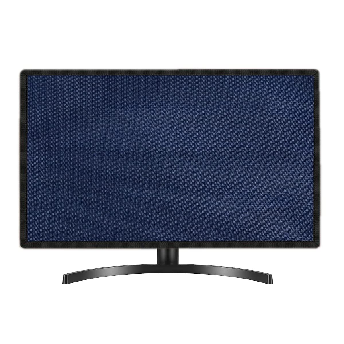 PalaP Super Premium Dust Proof Monitor Cover for LG 19 inches Monitor (Grey)