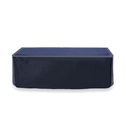 Palap Super Premium Dust Proof Printer Cover for Brother DCP-T500W (Black ; 48.5 x 42.4 x 21.1 Cms)