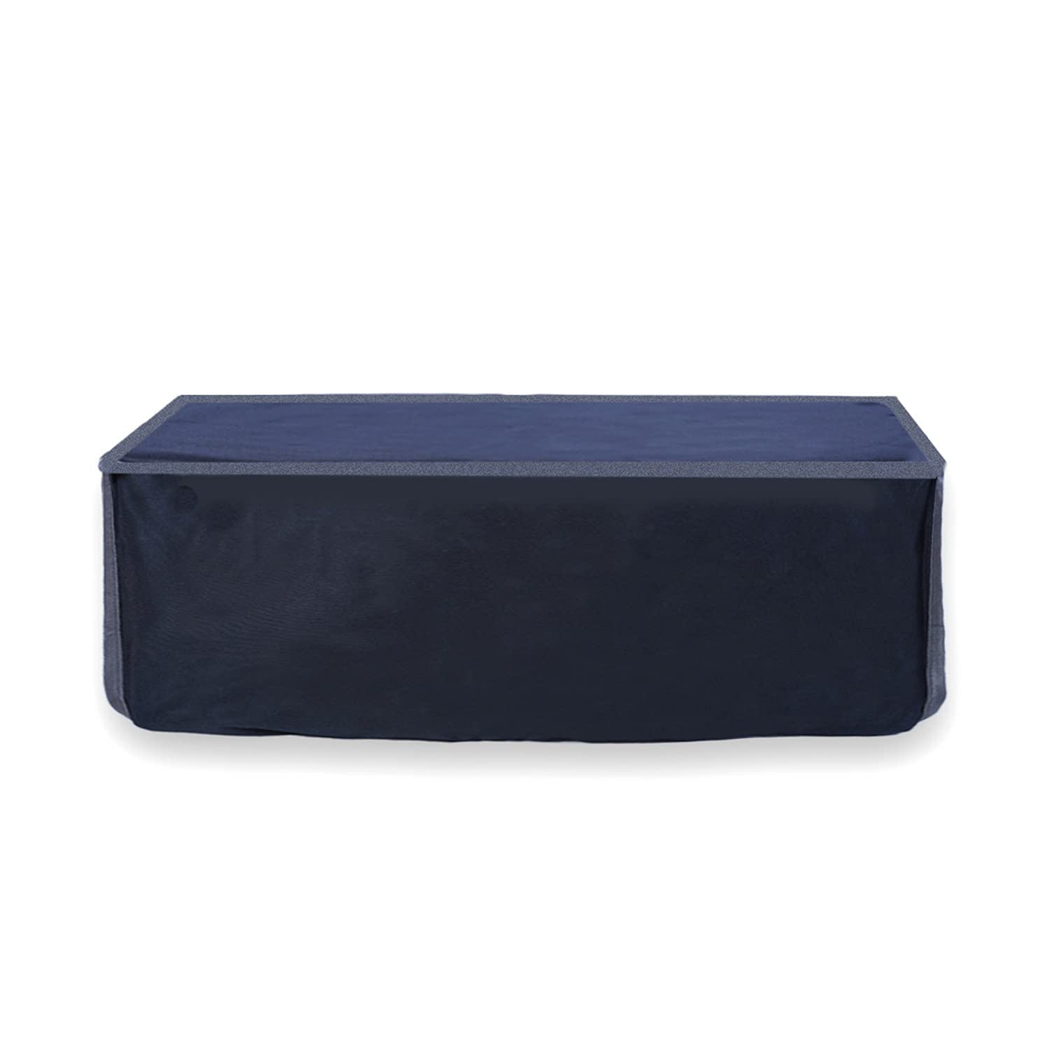 Palap Super Premium Dust Proof Printer Cover for Brother DCP-T500W (Black ; 48.5 x 42.4 x 21.1 Cms)