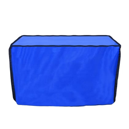 Palap Super Premium Dust Proof Printer Cover for Brother DCP-L2520D(Blue - 45.9 x 44.85 x 31.7 CMs)