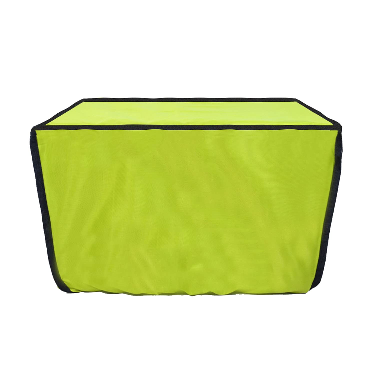 Palap Super Premium Dust Proof Printer Cover for HP Laserjet Pro M1136 (Green ;46.5 x 31.5 x 30 CMs)