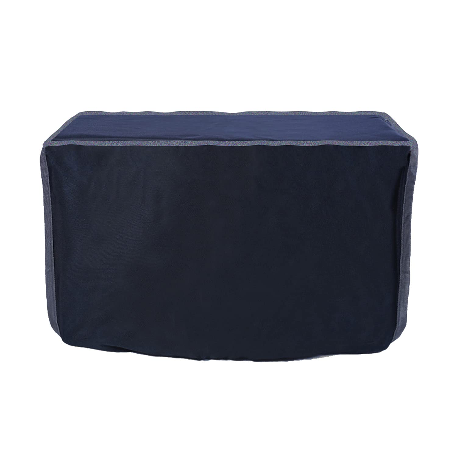 Palap Super Premium Dust Proof Printer Cover for Brother DCP-B7535DW(Black; 46 x 44.85 x 36.85 cm)
