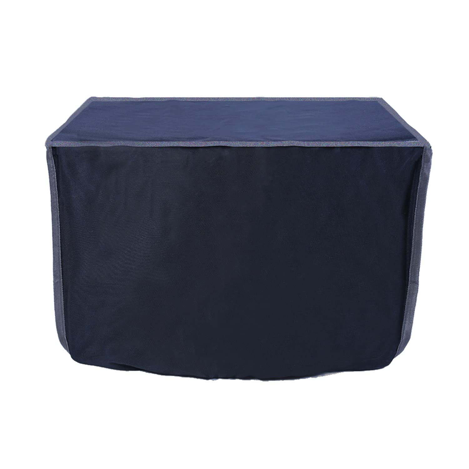 Palap Super Premium Dust Proof Printer Cover for HP Neverstop 1200w (Black ; 43.05 x 34.34 x 33.7 cm)