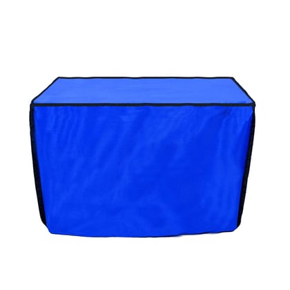 Palap Super Premium Dust Proof Printer Cover for HP Neverstop 1200w (Blue ; 43.05 x 34.34 x 33.7 cm)