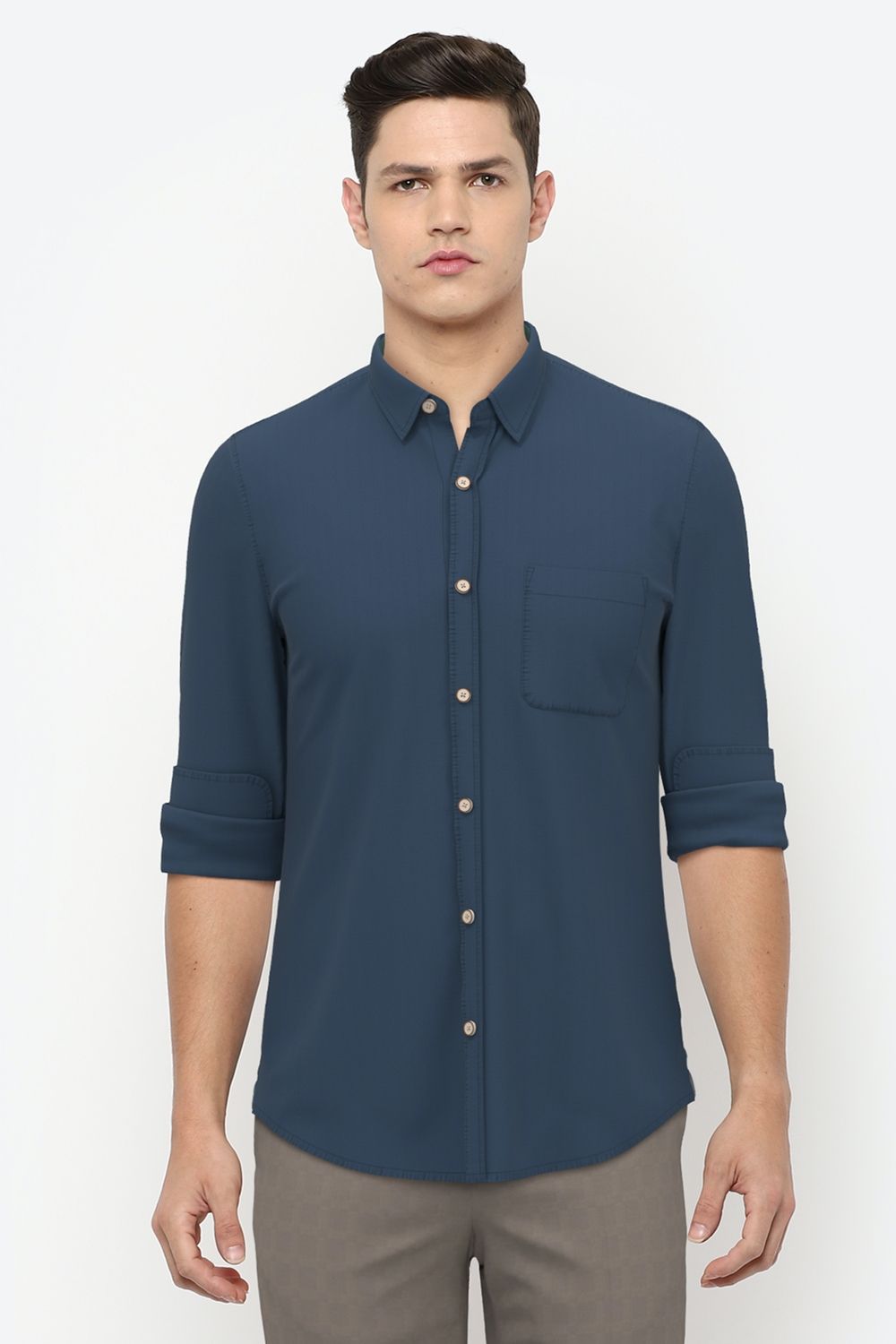 Men    Full Sleeves Casual Shirt