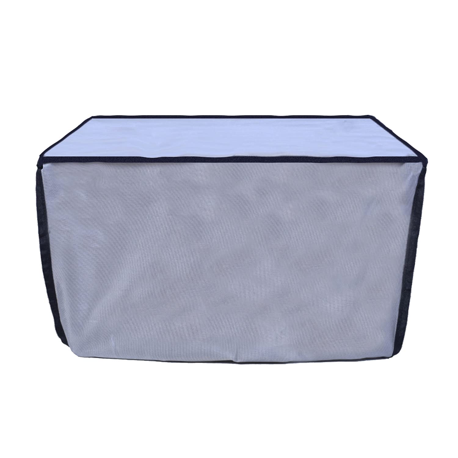 Palap Super Premium Dust Proof Printer Cover for HP Laserjet P1108 (Grey, 39.9 x 28.8 x 24.6 cm)