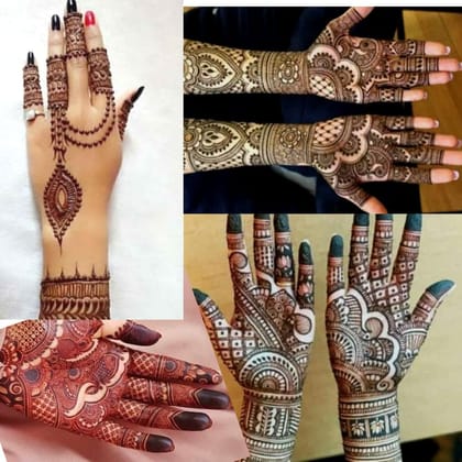 HEENA Mehendi Cone