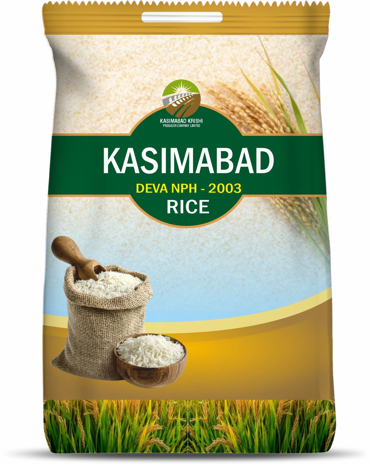 Deva NPH - 2003 Rice ( 1 Kg )
