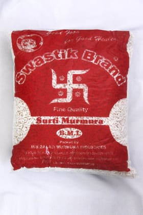 swastik murmura 4kg