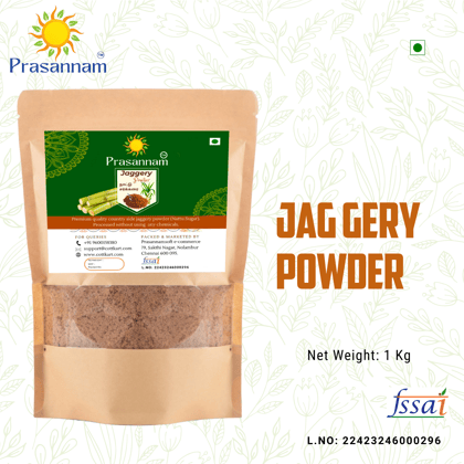 Jaggery Powder