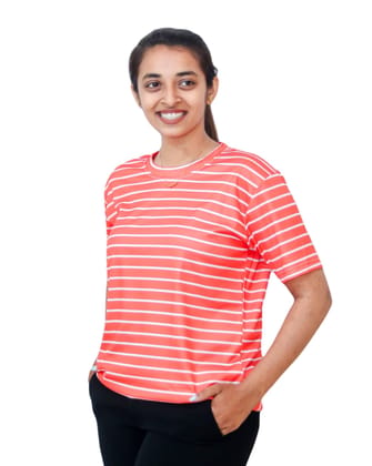 Sativa Women's Cotton Crew Neck Half Sleeve Regular Fit Womens T-Shirt Sativa Women's Cotton Crew Neck Half Sleeve Regular Fit Womens T-Shirt