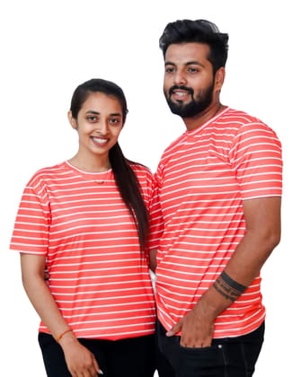 Sativa Men & Women's Cotton Crew Neck Half Sleeve Regular Fit Unisex T-Shirt Sativa Men & Women's Cotton Crew Neck Half Sleeve Regular Fit Unisex T-Shirt