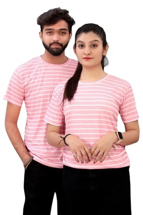 Sativa Men & Women's Cotton Crew Neck Half Sleeve Regular Fit Unisex T-Shirt Sativa Men & Women's Cotton Crew Neck Half Sleeve Regular Fit Unisex T-Shirt