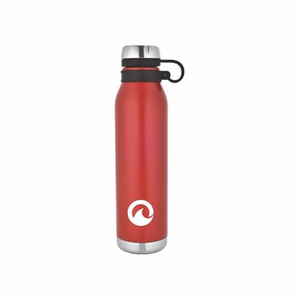 Obouteille Ruby Red Stainless Steel 750 ml Vacuum Insulated Leak Proof Flask Water Bottle for School/Home/Kitchen/Office/Work/Gym/Outdoor/Exercise/Yoga/Camping/Boys/Girls/Kids/Adults Obouteille Ruby Red Stainless Steel 750 ml Vacuum Insulated Leak Proof Flask Water Bottle for School/Home/Kitchen/Office/Work/Gym/Outdoor/Exercise/Yoga/Camping/Boys/Girls/Kids/Adults