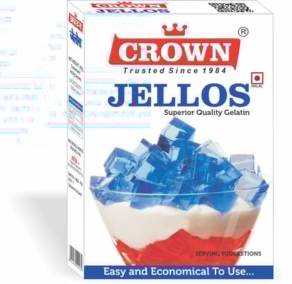JELLOS GELATIN