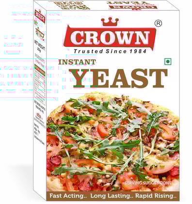 INSTANT YEAST