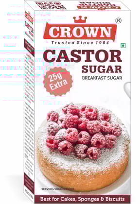 Castor Sugar