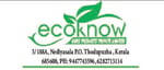 ECOKNOW AGRO PRODUCTS PVT.LTD ECOKNOW AGRO PRODUCTS PVT.LTD