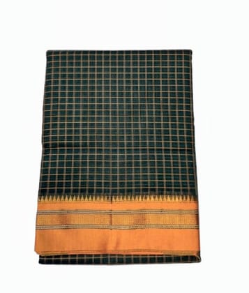 Glamvila Designer Cotton Silk Saree