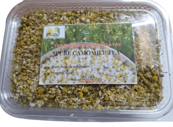 Chamomile Herbal Tea (From the Hills Of Uttarakhand)