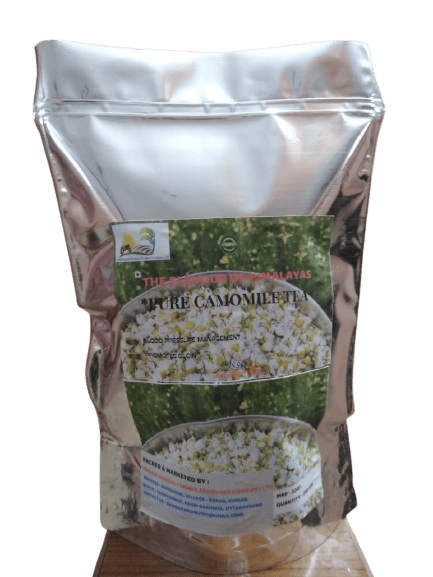 Chamomile Herbal Tea (From the Hills of Uttarakhand)