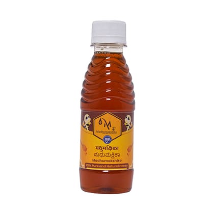 Madhumakshika Natural 100% Pure Unprocessed and Organic Western Ghats Multi Flower Honey Madhumakshika Natural 100% Pure Unprocessed and Organic Western Ghats Multi Flower Honey
