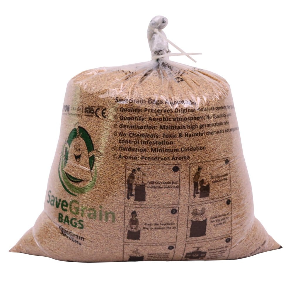 SAVE GRAIN BAGS